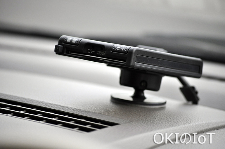 ETC車載器のイメージ