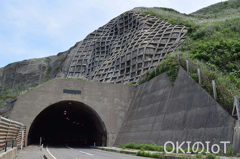 トンネルのイメージ