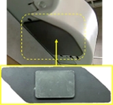 トレイスルーカバー