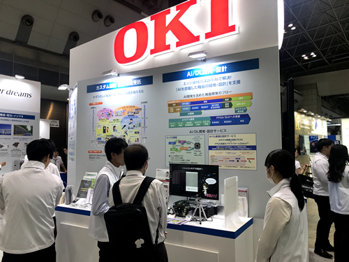 AI／DL開発設計コーナー