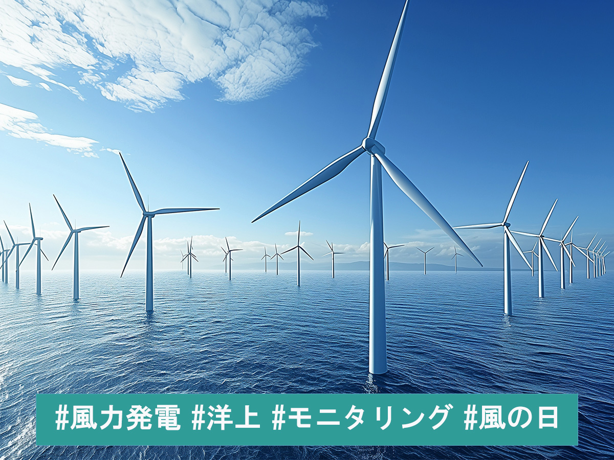 WIND EXPO 風力発電展」に出展｜イベント&セミナー｜OKI