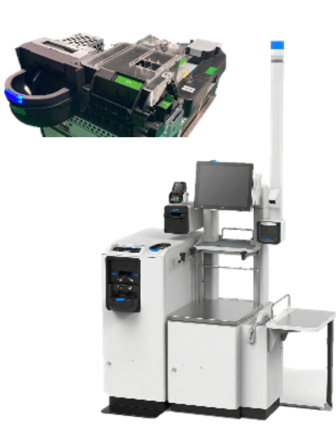 フルセルフ会計機　SS-N1G