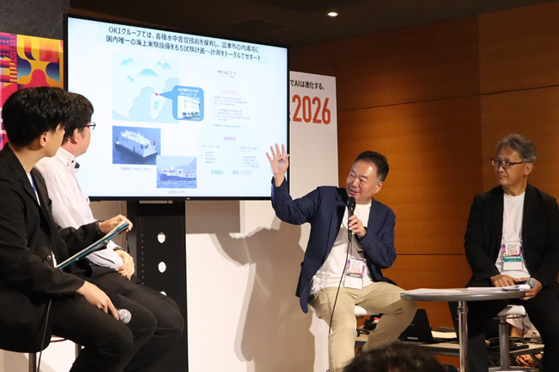 TECH BEAT Shizuoka 2026の様子2