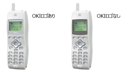 沖電気 OKI デジタルコードレス電話機／UM7700