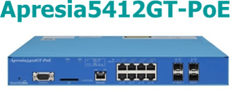 Apresia5400シリーズ