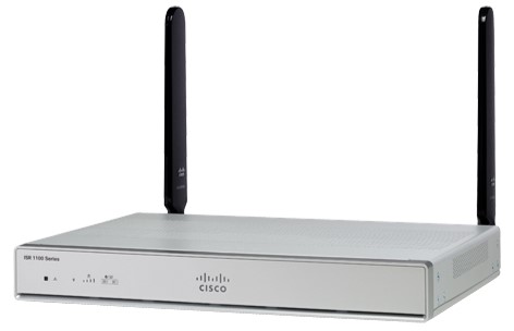 Cisco Integrated Services Router（ISR）1000シリーズ