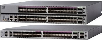 Cisco Network Convergence System（NCS）5000シリーズ