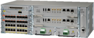 Cisco ASR903シリーズ アグリゲーションサービスルータ