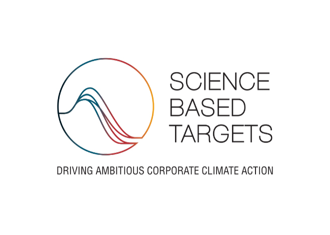 SCIENCE BASED TARGETS