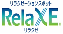 JR東日本スポーツ　Relaxe ロゴ画像