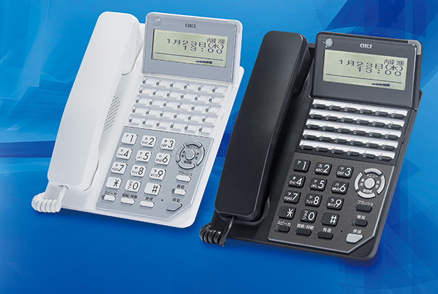 建設／インフラ｜商品・サービス｜OKI