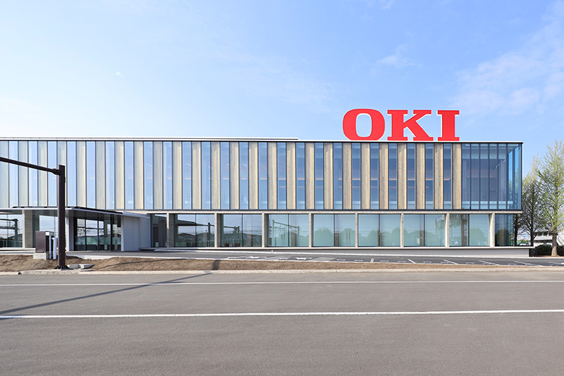 OKIグループ×埼玉・本庄関連写真