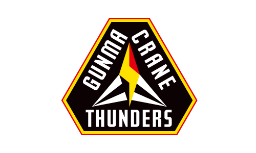 B.LEAGUE 群馬クレインサンダーズのロゴ