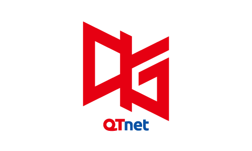 QT DIG∞(旧Sengoku Gaming)のロゴ