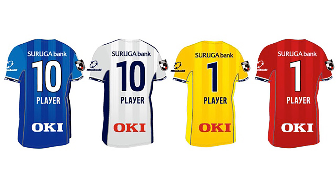 【アスルクラロ沼津×OKI】　2025シーズンも共に闘っています！