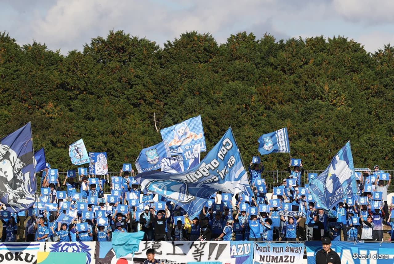 アスルクラロ沼津の写真