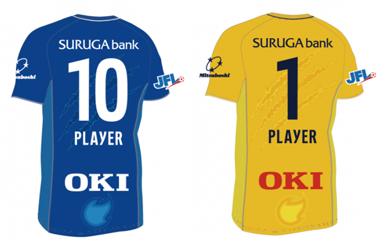 2026シーズンのユニフォームのイメージ写真