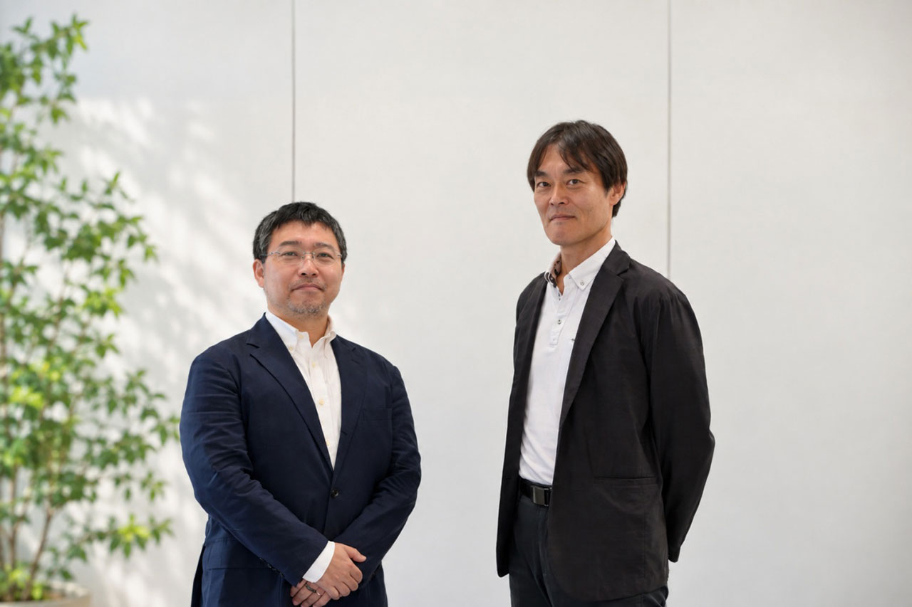村瀬浩二氏 川本康貴