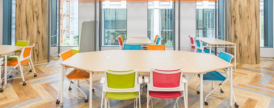OKI Innovation Room : Yume ST