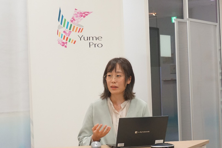 Yumeハブ4期生 小川の写真