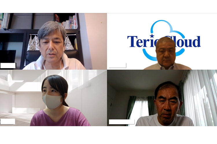 BMCフォローアップ研修の様子の写真