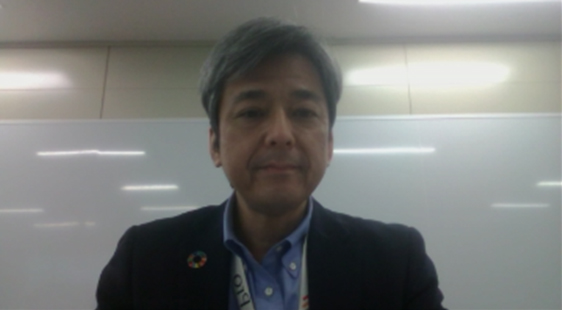 岩本の写真