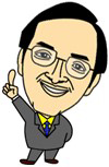 千村 保文のイラスト