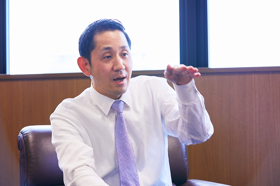 株式会社タニタ 代表取締役社長 谷田 千里 氏