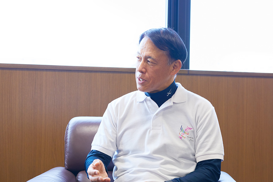 OKI 執行役員 チーフ・イノベーション・オフィサー 横田俊之