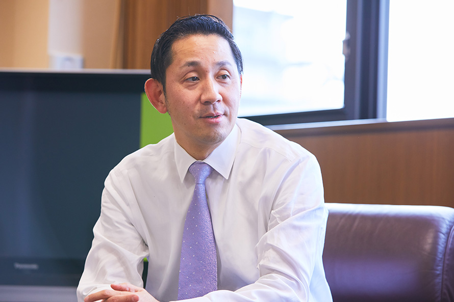 株式会社タニタ 谷田千里代表取締役社長
