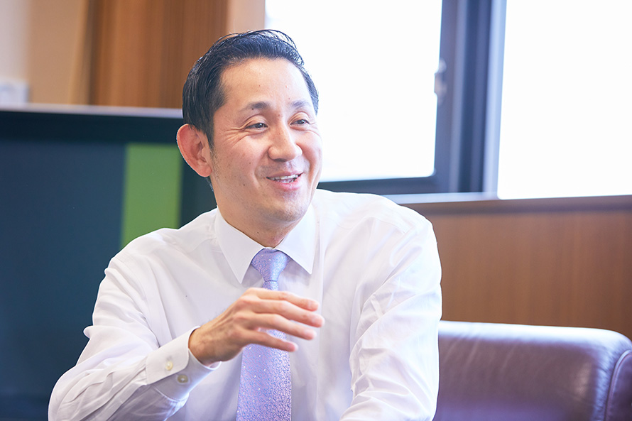株式会社タニタ 代表取締役社長 谷田 千里 氏