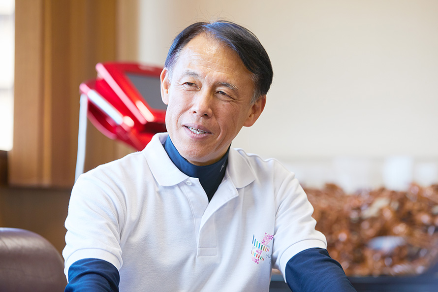 OKI 執行役員 チーフ・イノベーション・オフィサー 横田俊之