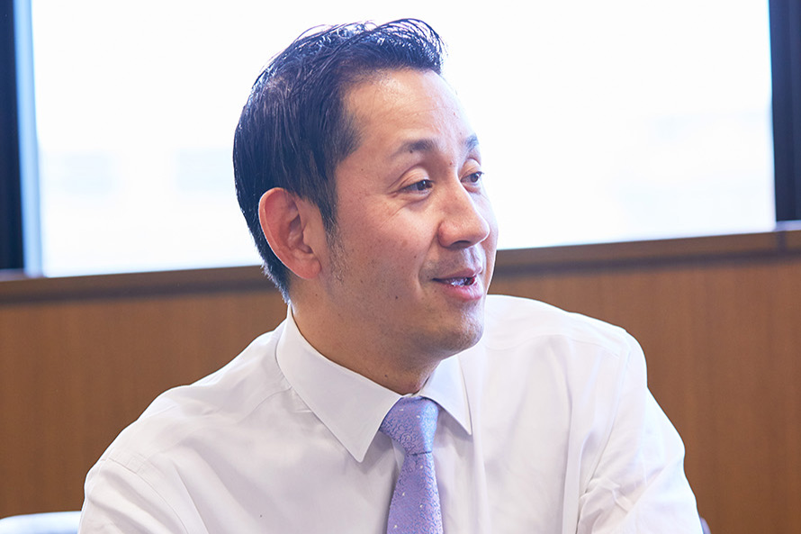 株式会社タニタ 谷田千里代表取締役社長