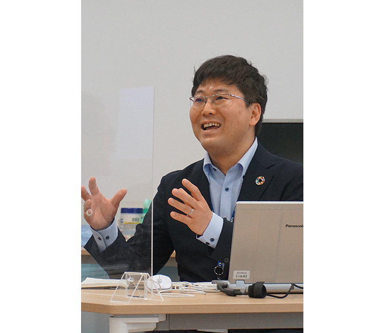 OKI 安田の写真