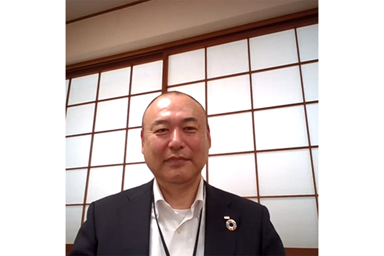OKI電線山口社長写真