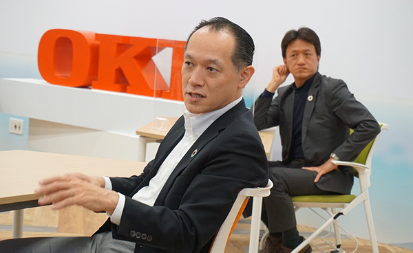小川統括部長の写真