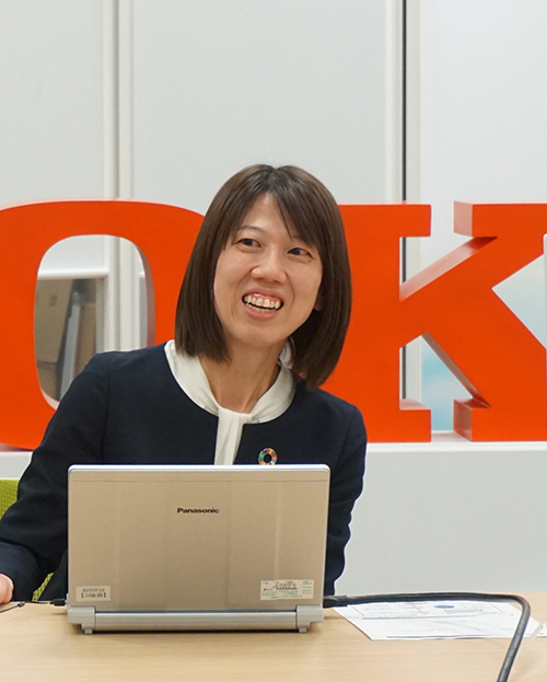 林の写真
