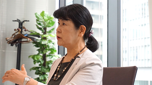 堀口社長の写真