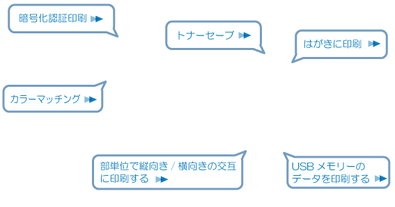 プリントイメージ