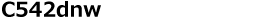 C542dnw
