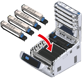 OKI C811/C841 トナー・イメージドラムセット 717pRZcNB4L._AC_UL210_SR210,