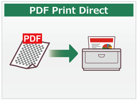 PDF Print Direct