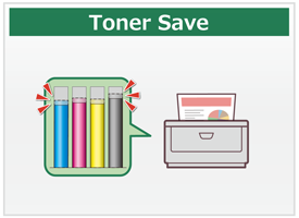 Toner Save