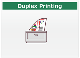 Duplex Printing