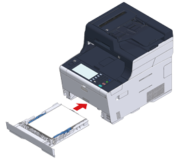 oki 391 paper jam