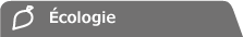 Écologie