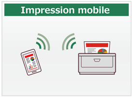 Impression mobile