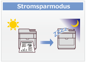 Stromsparmodus