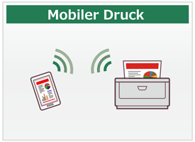 Mobiler Druck