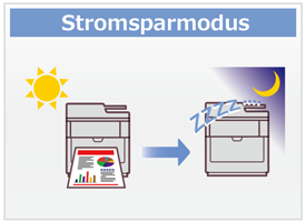 Stromsparmodus